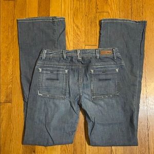 Yanuk Patch pocket Jeans - women’s 29